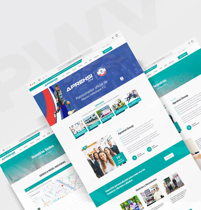 portafolio paginas web valledupar