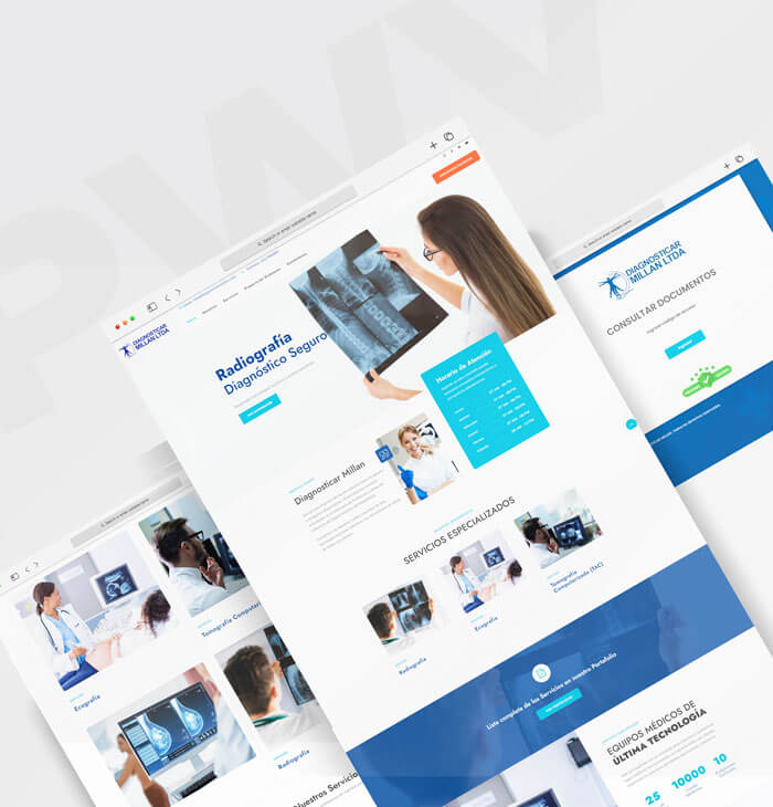 Catalogo paginas web valledupar