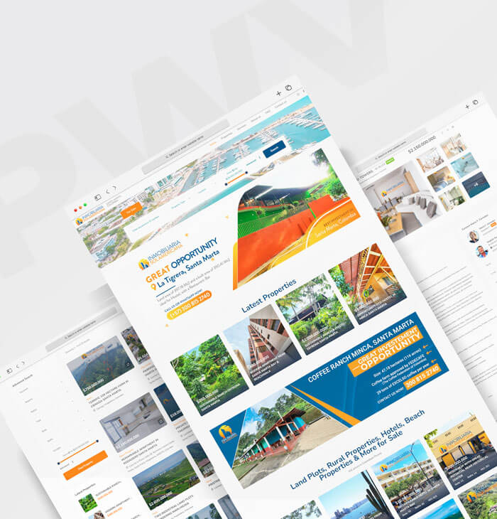 Catalogo paginas web valledupar