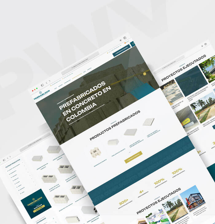 Catalogo paginas web valledupar