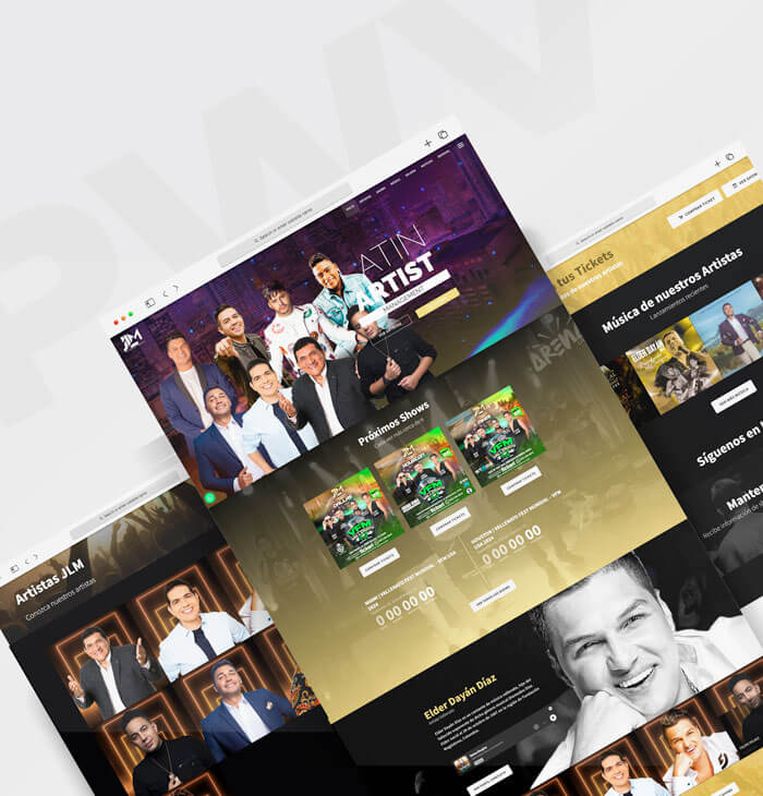 Catalogo paginas web valledupar